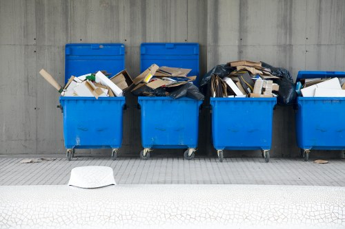Various Sizes of Grab Hire Containers Available
