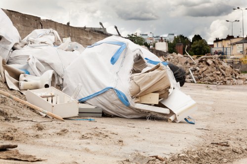 Eco-friendly disposal practices in Downham