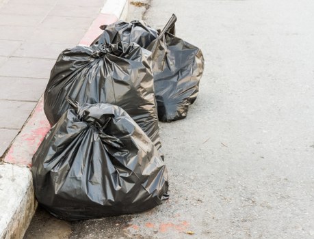 Various sizes of skips available for hire