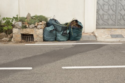 Equipment used in muck away services for efficient waste removal
