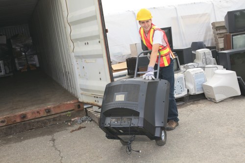 Environmental responsibility in skip hire