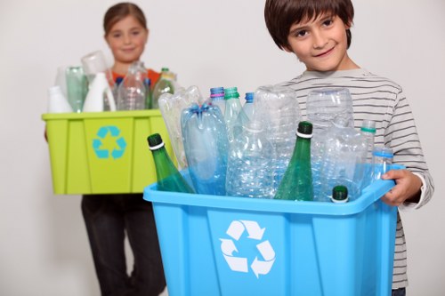 Eco-friendly disposal practices during house clearance