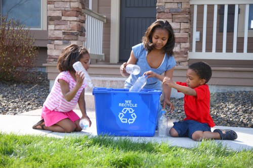 Step-by-step house clearance process outlined