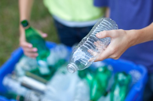 Environmentally friendly waste processing