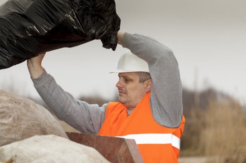 Recycling and proper waste disposal with skip hire